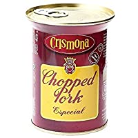 Los mejores  - Chopped Pork Especial Crismona Lata Abre Fácil 425 g [Pack 6 ud x 425 g]